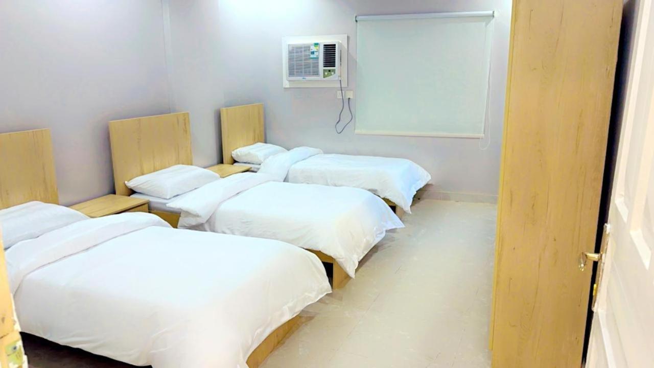 دار المدينة House Madinah Apartman Medina Kültér fotó