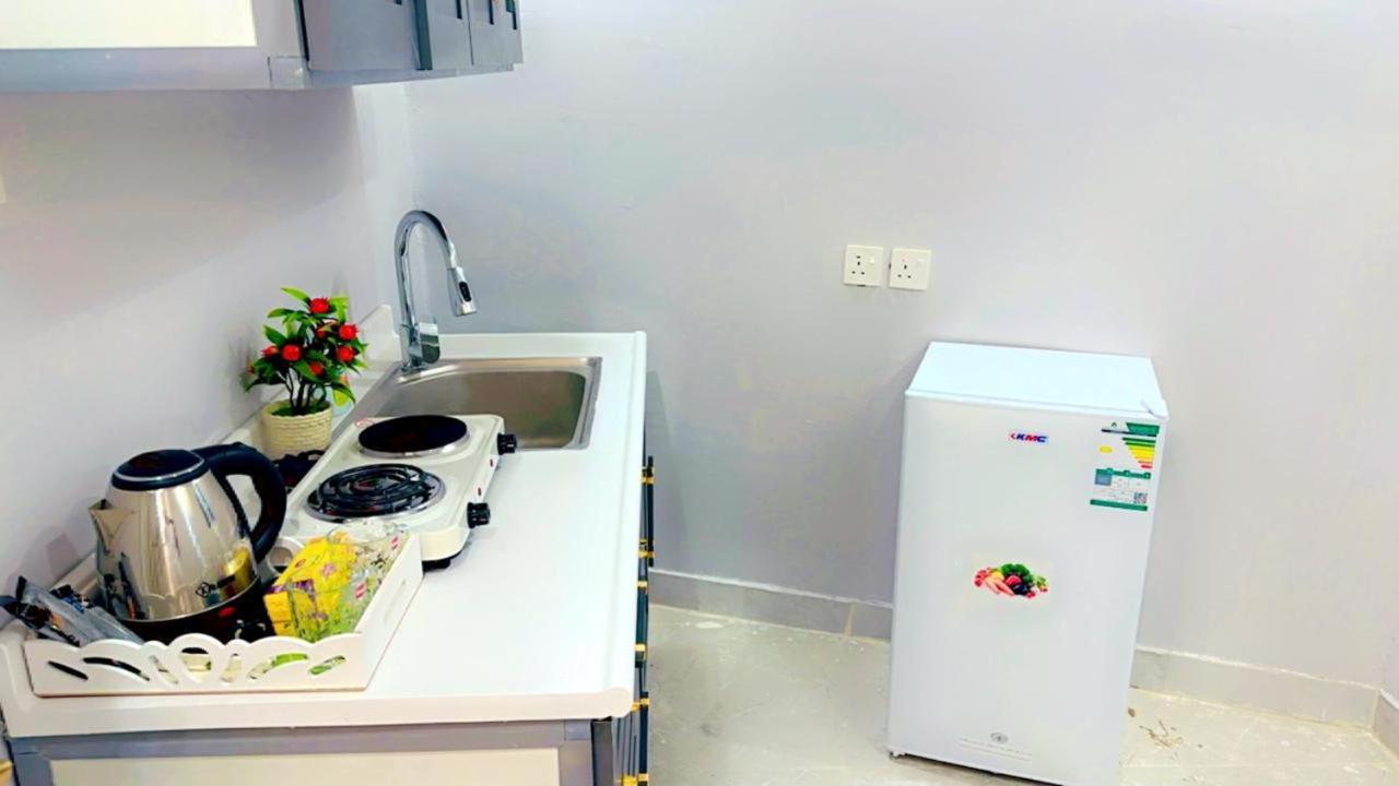 دار المدينة House Madinah Apartman Medina Kültér fotó