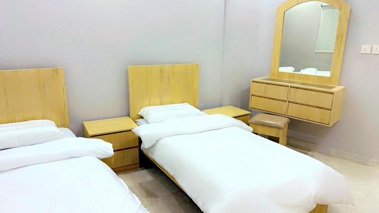 دار المدينة House Madinah Apartman Medina Kültér fotó